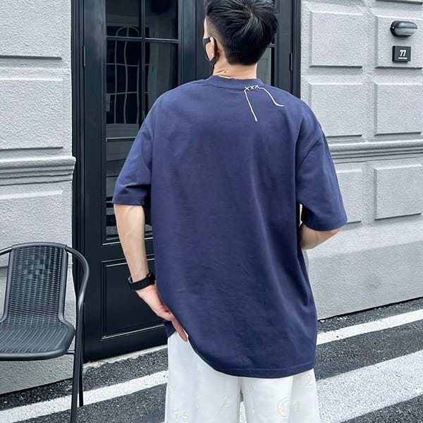 定番プラダ ロゴ コットン Tシャツ 半袖 スーパーコピー puq57944